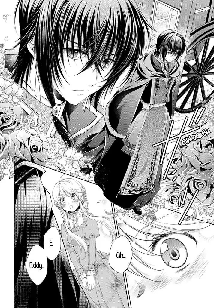 Mahoutsukai no Konyakusha Chapter 4.4 page 3