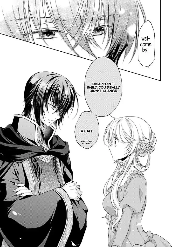 Mahoutsukai no Konyakusha Chapter 4.4 page 4