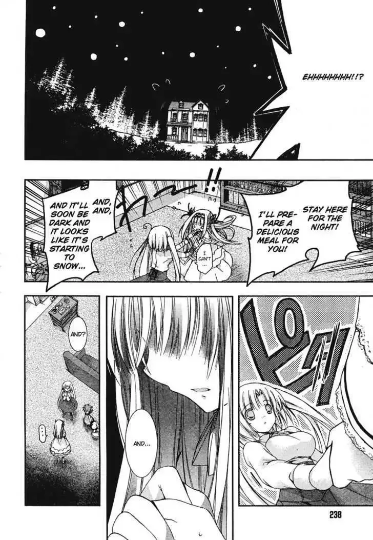 Shina Dark ~Kuroki Tsuki no Ou to Souheiki no Himegimi~ Chapter 17 page 20