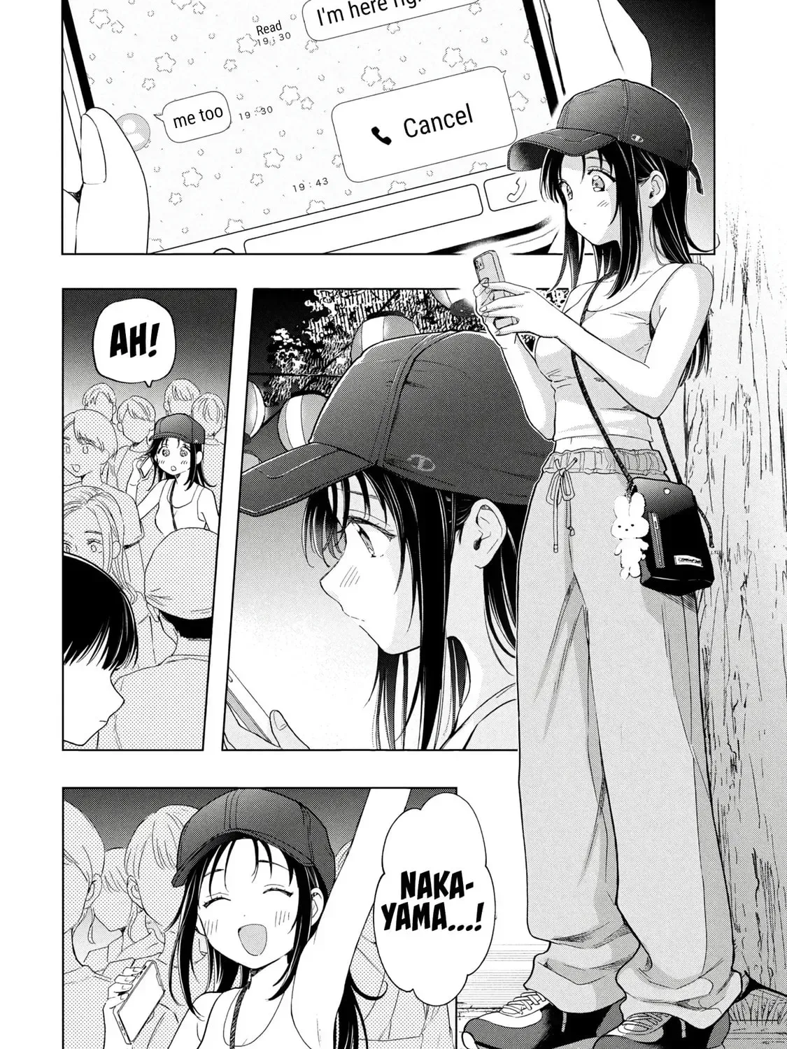 Ochinai Yogore wo Boku wa Nanto Yobeba Yokatta noka Chapter 16 page 55