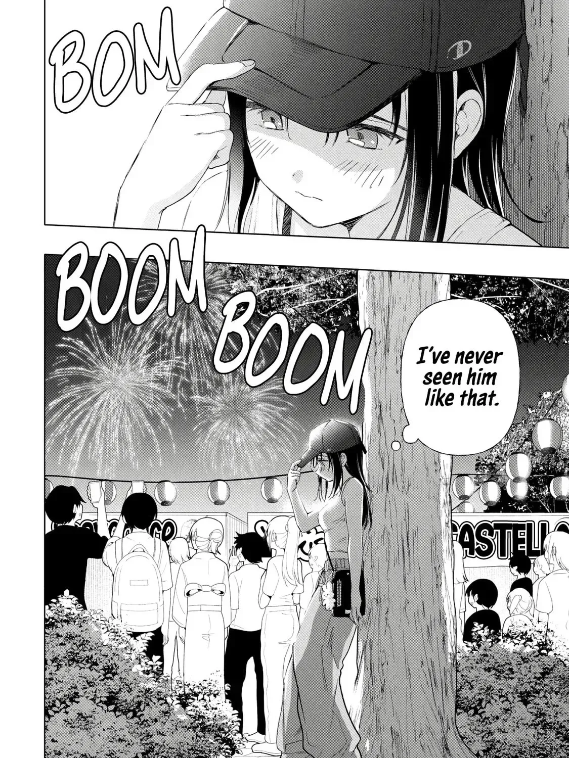 Ochinai Yogore wo Boku wa Nanto Yobeba Yokatta noka Chapter 16 page 59