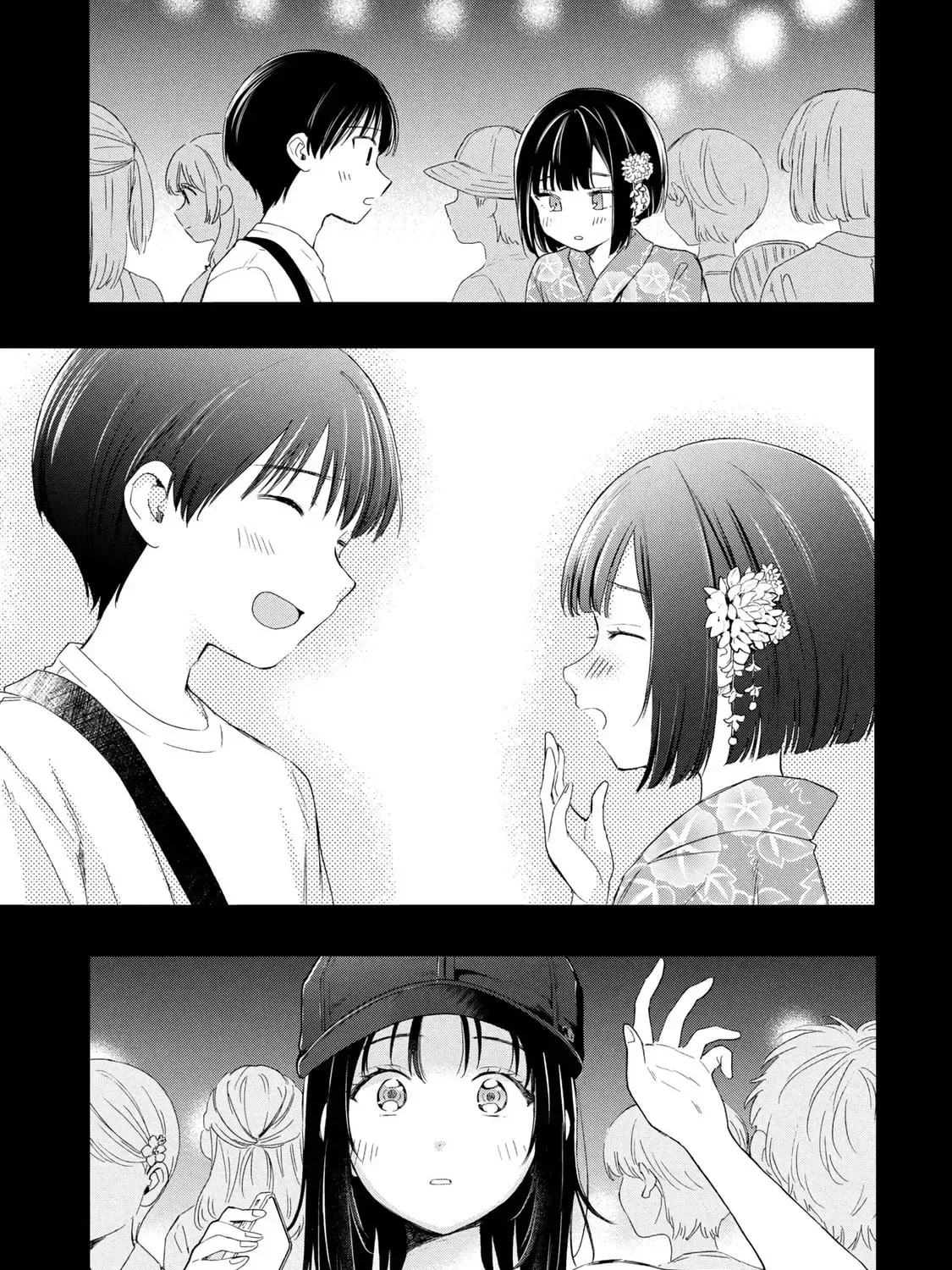 Ochinai Yogore wo Boku wa Nanto Yobeba Yokatta noka Chapter 16 page 57