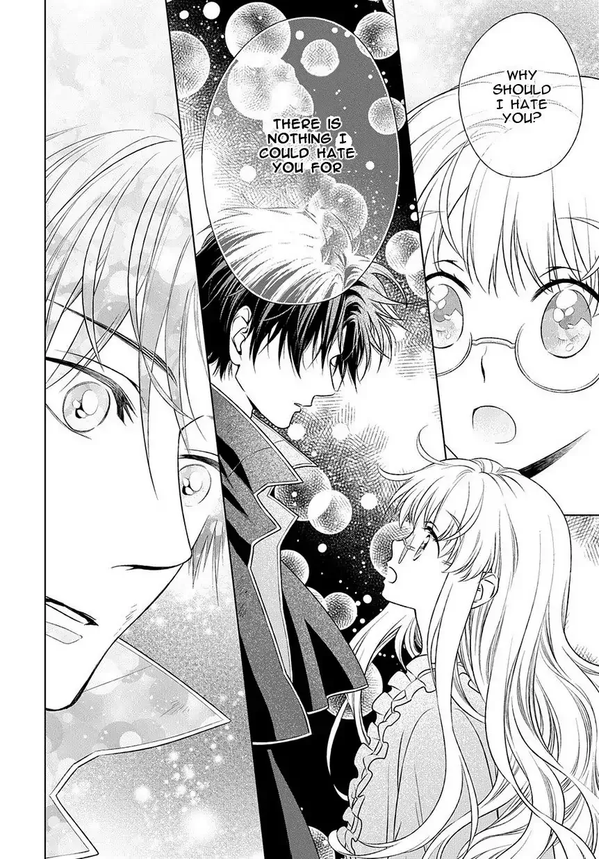 Shinigami Hime no Saikon -Baraen no Tokei Koushaku- Chapter 16 page 8