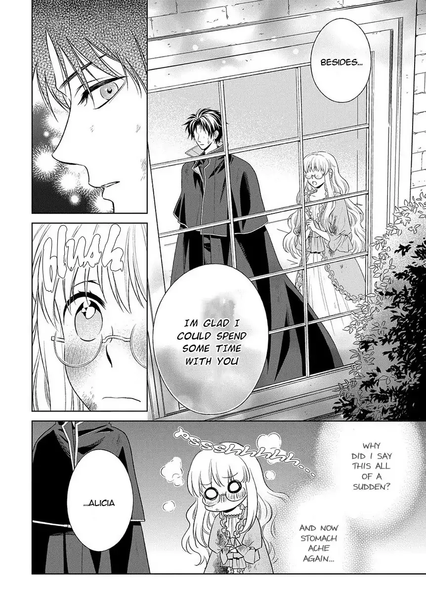 Shinigami Hime no Saikon -Baraen no Tokei Koushaku- Chapter 16 page 6