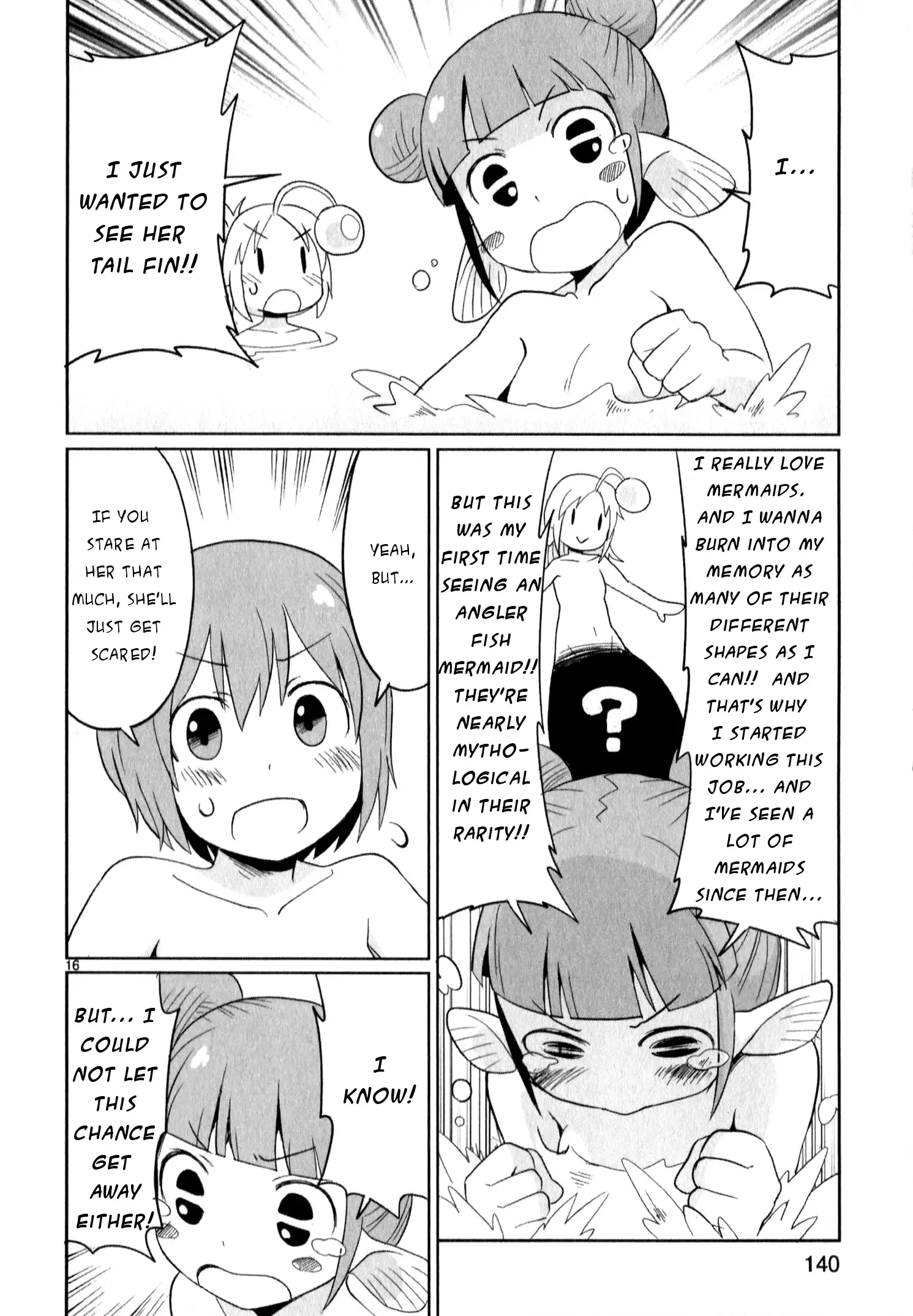Shinkaigyo no Anko-san Chapter 15 page 16