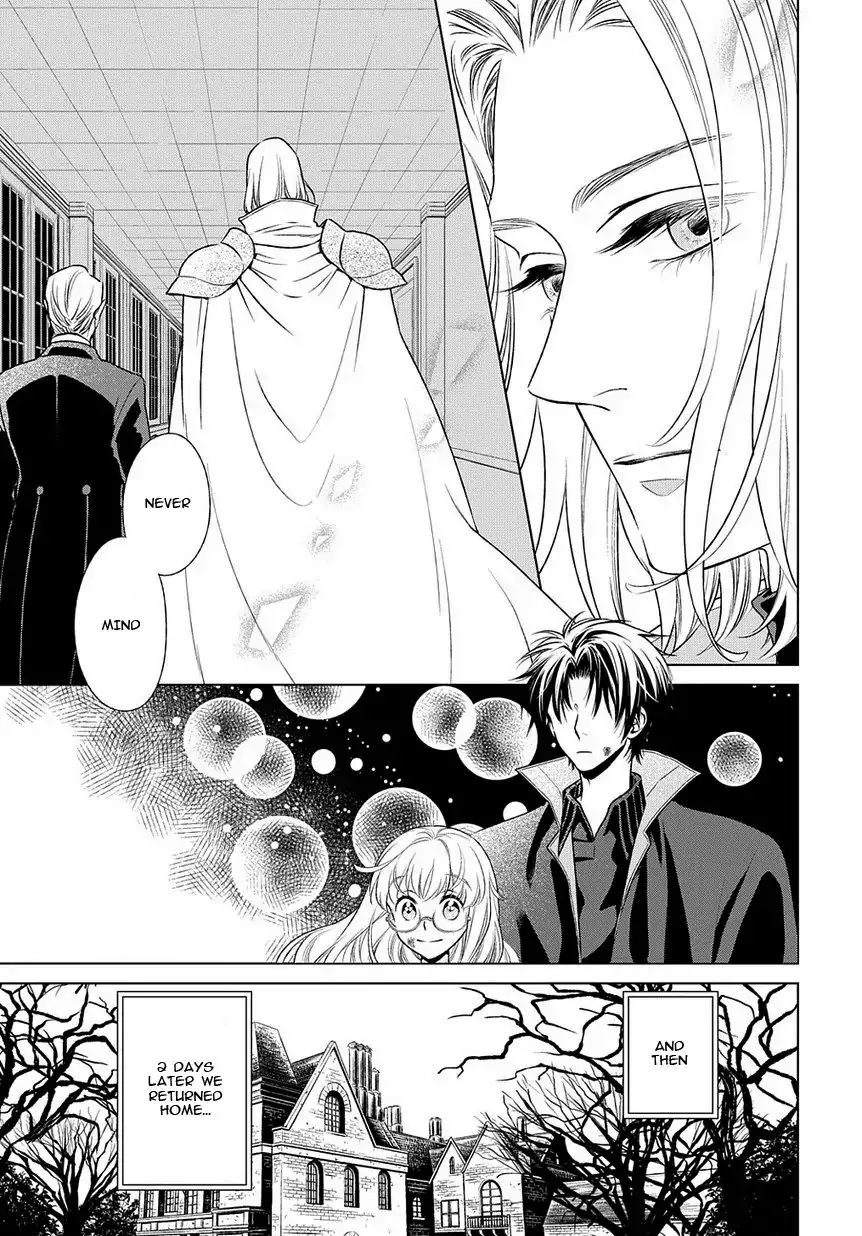 Shinigami Hime no Saikon -Baraen no Tokei Koushaku- Chapter 16 page 13