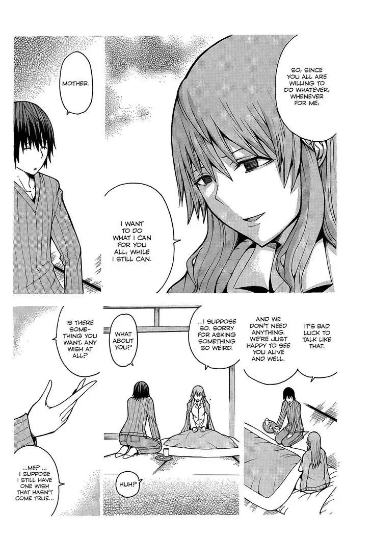 Shinigamisama Ni Saigo No Onegai O Chapter 18 page 3