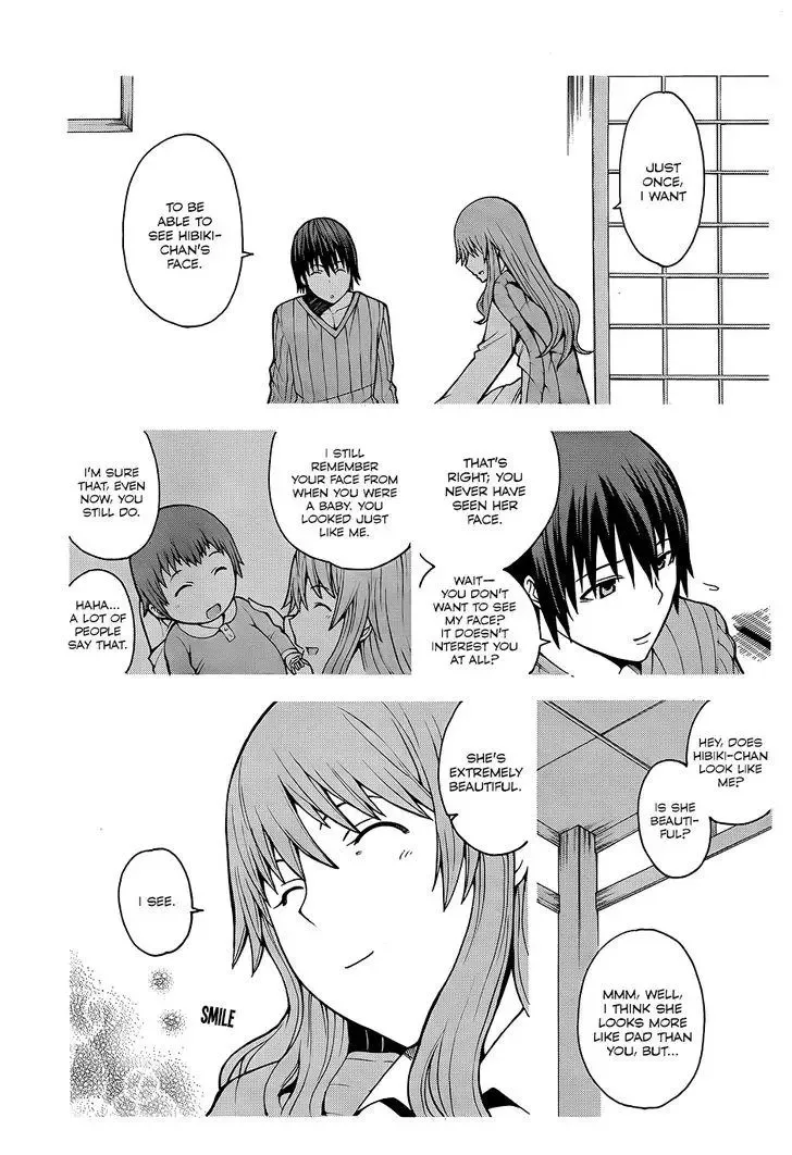 Shinigamisama Ni Saigo No Onegai O Chapter 18 page 4