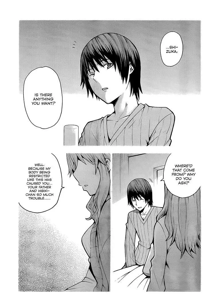 Shinigamisama Ni Saigo No Onegai O Chapter 18 page 2