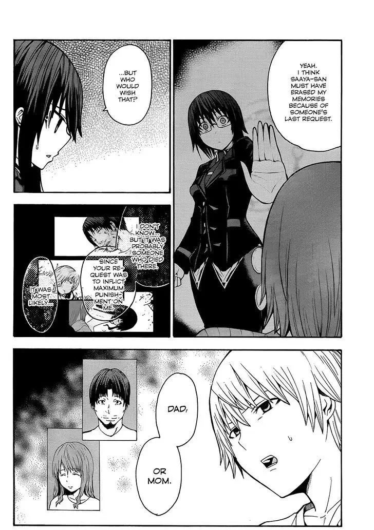 Shinigamisama Ni Saigo No Onegai O Chapter 18 page 7