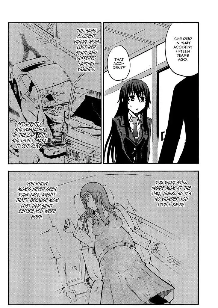 Shinigamisama Ni Saigo No Onegai O Chapter 18 page 9