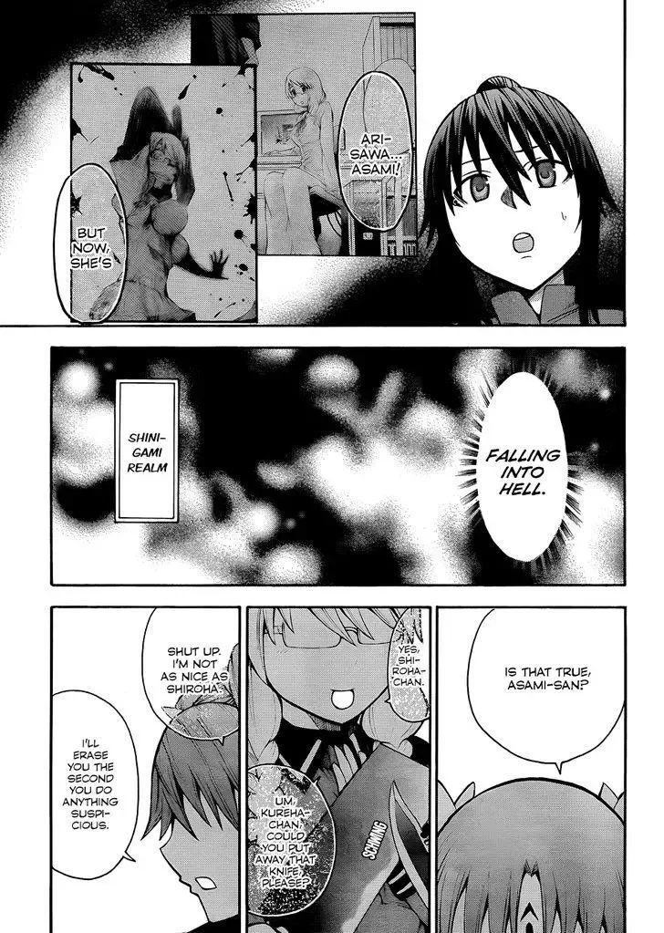Shinigamisama Ni Saigo No Onegai O Chapter 18 page 18