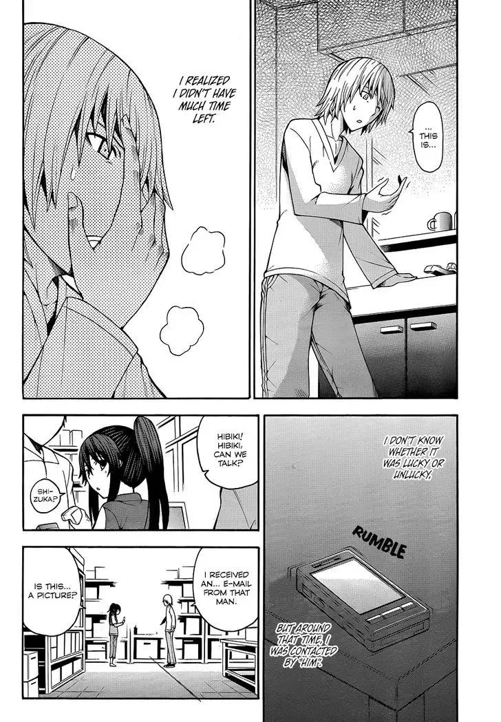 Shinigamisama Ni Saigo No Onegai O Chapter 18 page 15