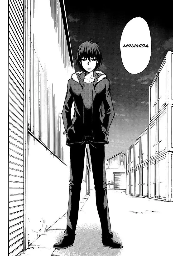 Shinigamisama Ni Saigo No Onegai O Chapter 18 page 25