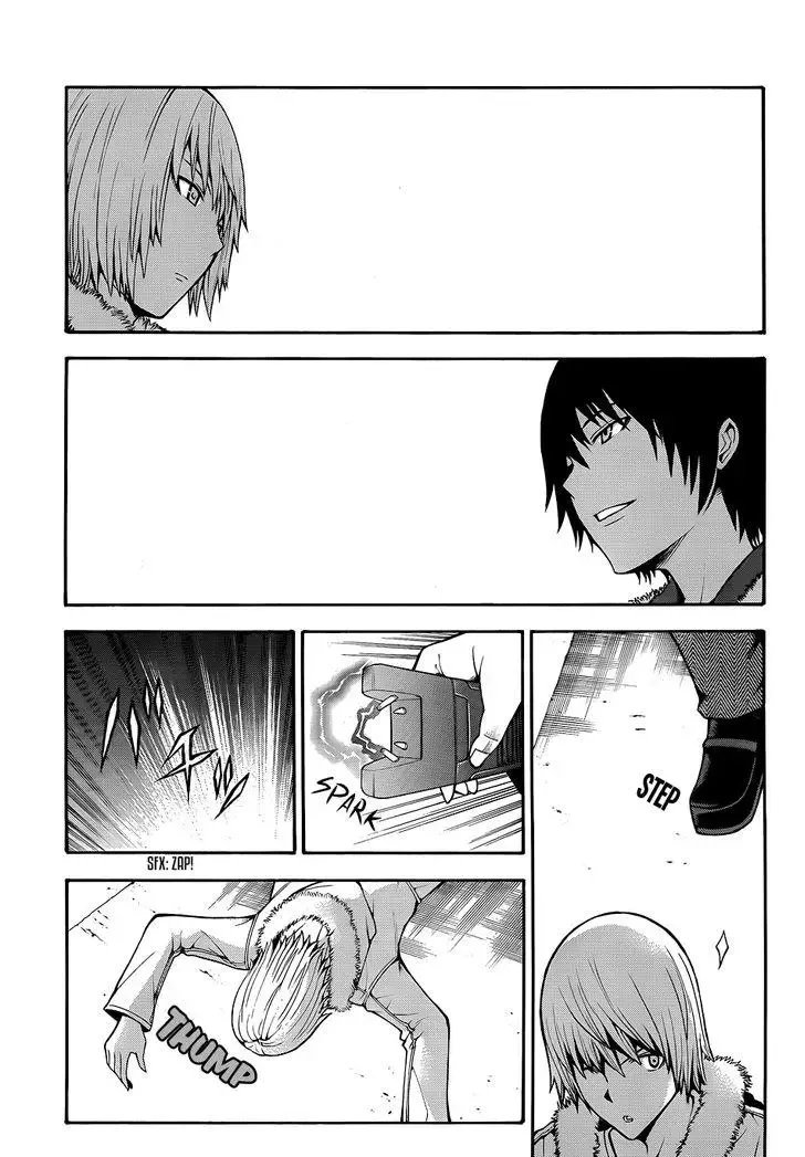 Shinigamisama Ni Saigo No Onegai O Chapter 18 page 26