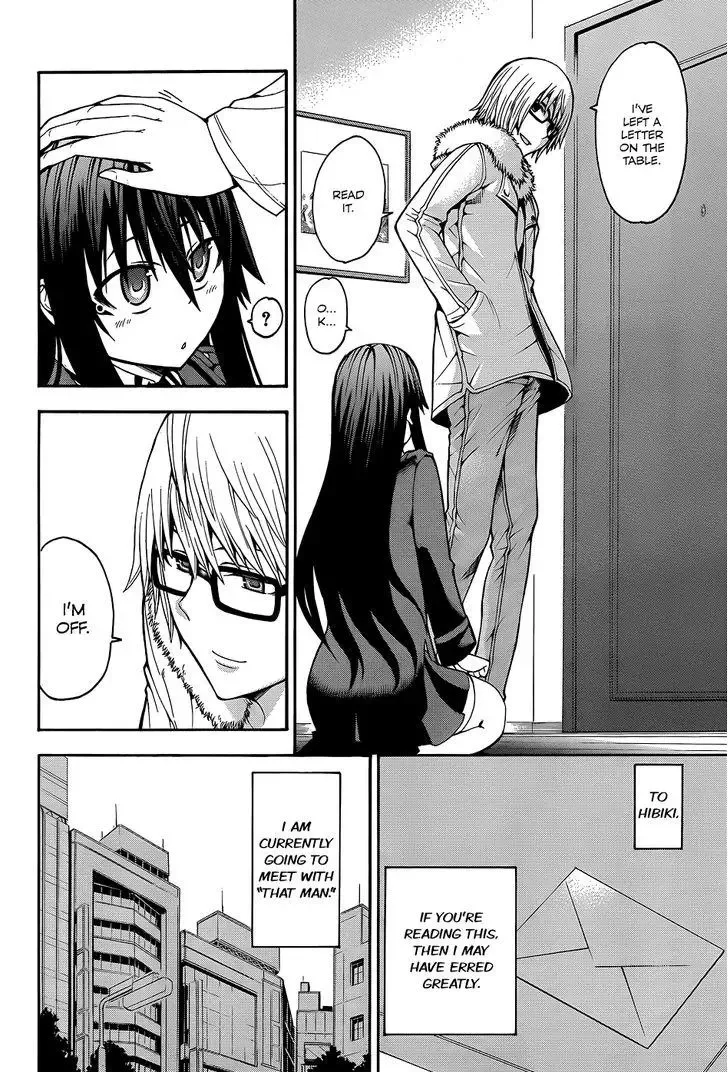 Shinigamisama Ni Saigo No Onegai O Chapter 18 page 23