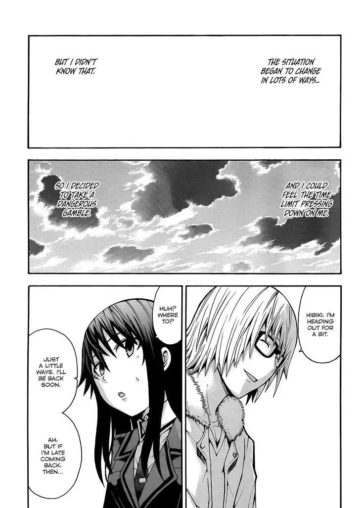 Shinigamisama Ni Saigo No Onegai O Chapter 18 page 22