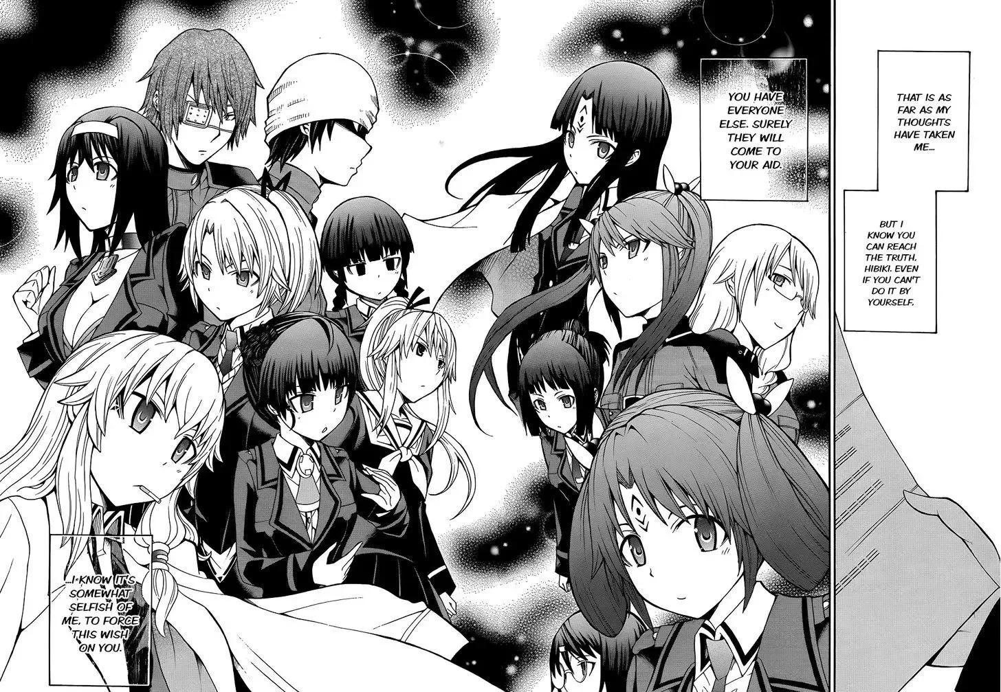 Shinigamisama Ni Saigo No Onegai O Chapter 18 page 31