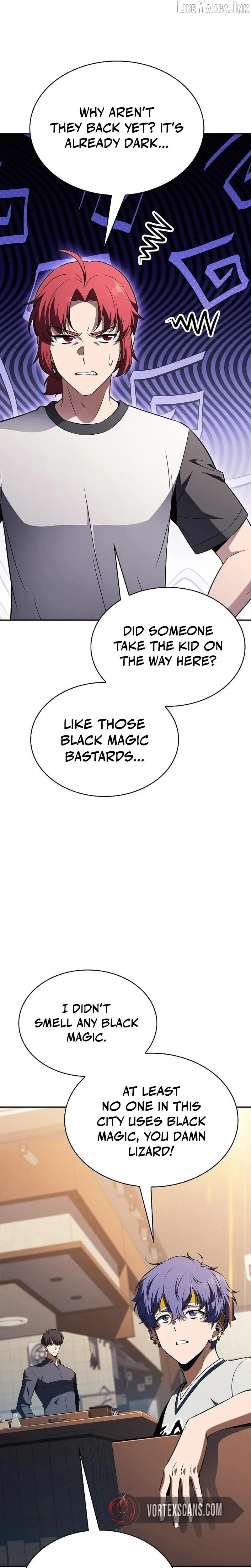 Eat Before You Go Chapter 74 page 6