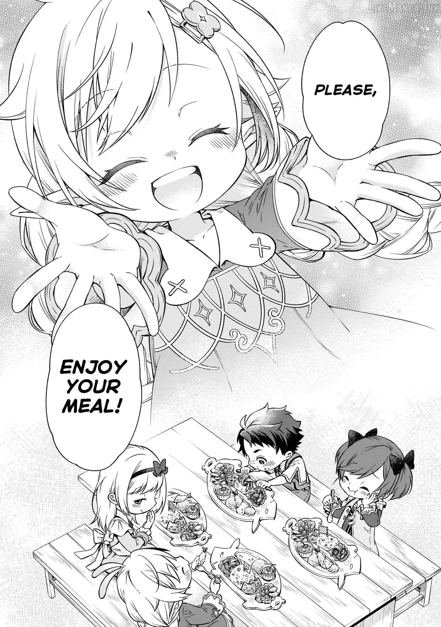 Elf's Magical Restaurant: I Got Reincarnated as the Fairy Queen, but First I'll Leisurely Cook to my Heart's Content! Chapter 1 page 9