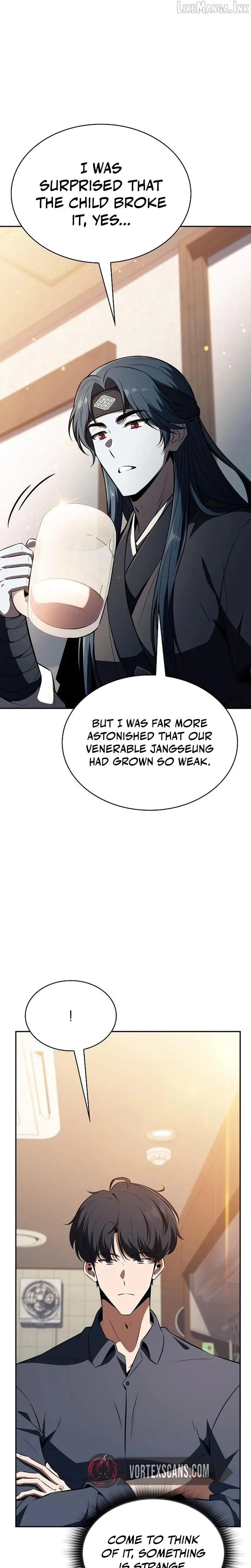 Eat Before You Go Chapter 74 page 21