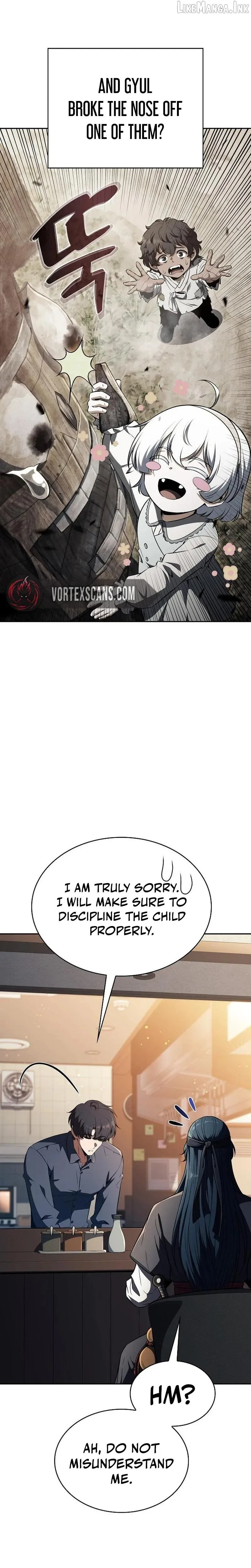 Eat Before You Go Chapter 74 page 20