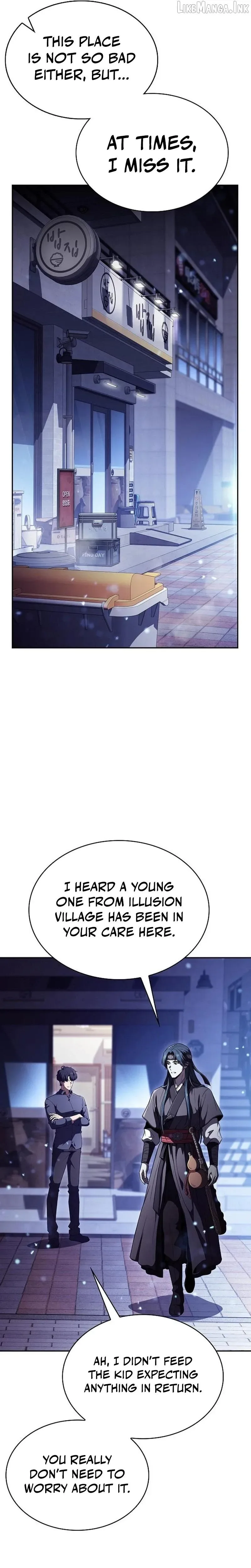 Eat Before You Go Chapter 74 page 25