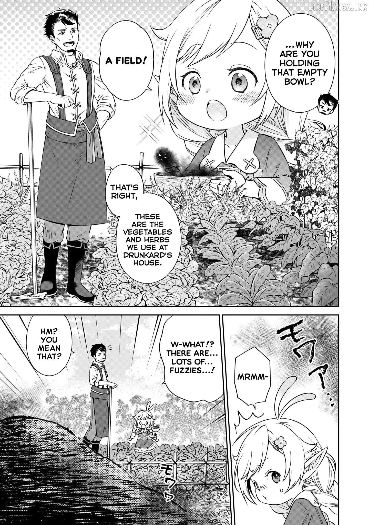 Elf's Magical Restaurant: I Got Reincarnated as the Fairy Queen, but First I'll Leisurely Cook to my Heart's Content! Chapter 1 page 26
