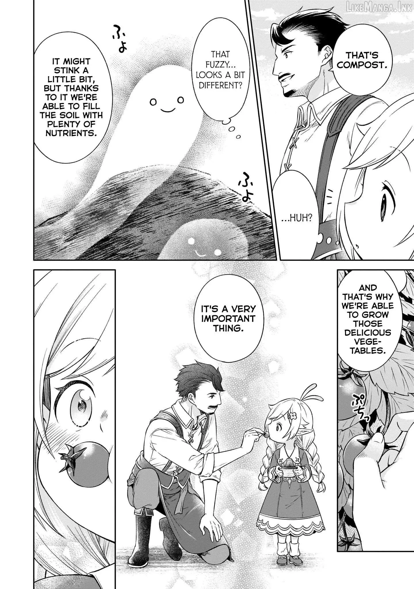 Elf's Magical Restaurant: I Got Reincarnated as the Fairy Queen, but First I'll Leisurely Cook to my Heart's Content! Chapter 1 page 27