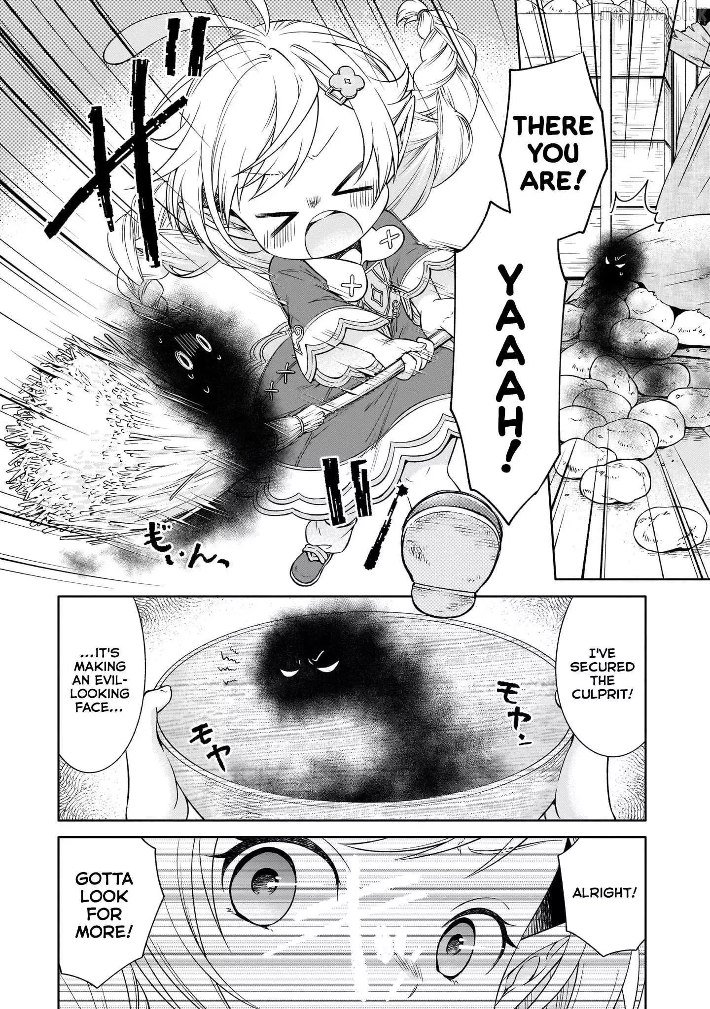 Elf's Magical Restaurant: I Got Reincarnated as the Fairy Queen, but First I'll Leisurely Cook to my Heart's Content! Chapter 1 page 23