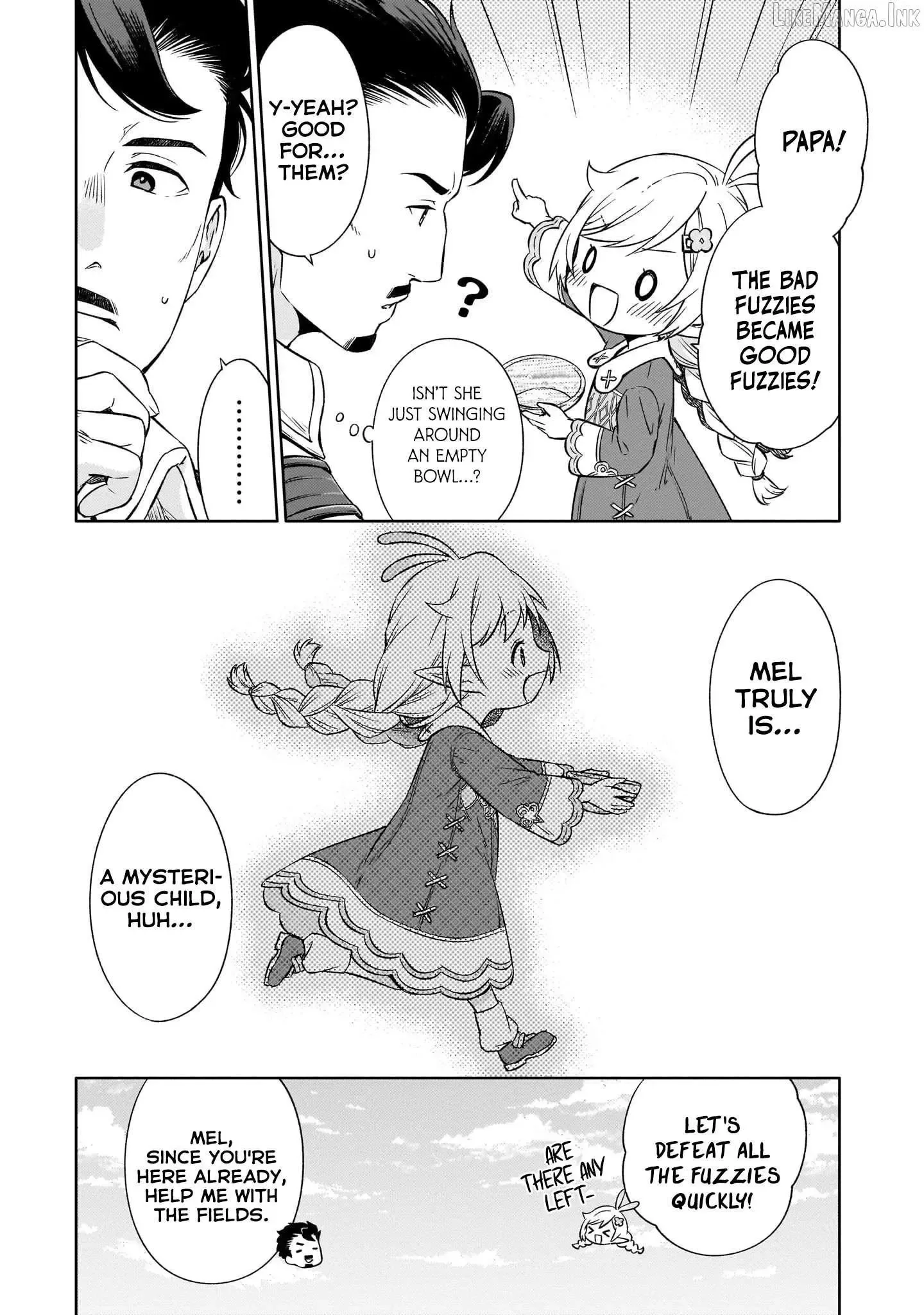 Elf's Magical Restaurant: I Got Reincarnated as the Fairy Queen, but First I'll Leisurely Cook to my Heart's Content! Chapter 1 page 29
