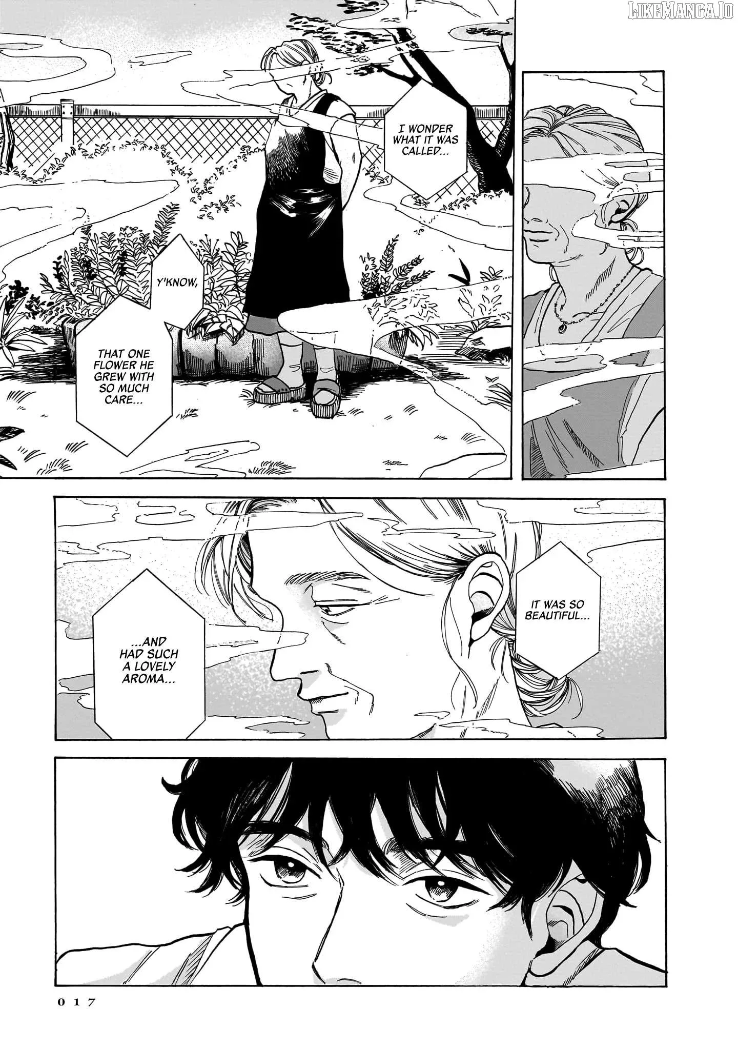 Kemuri no Mukou ni Koe ga Kikoeru Chapter 1 page 18