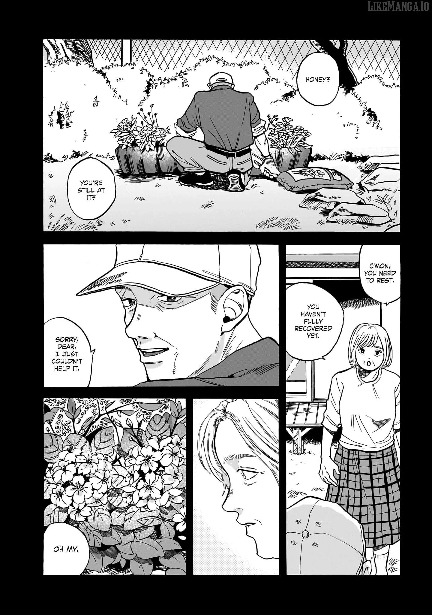 Kemuri no Mukou ni Koe ga Kikoeru Chapter 1 page 29