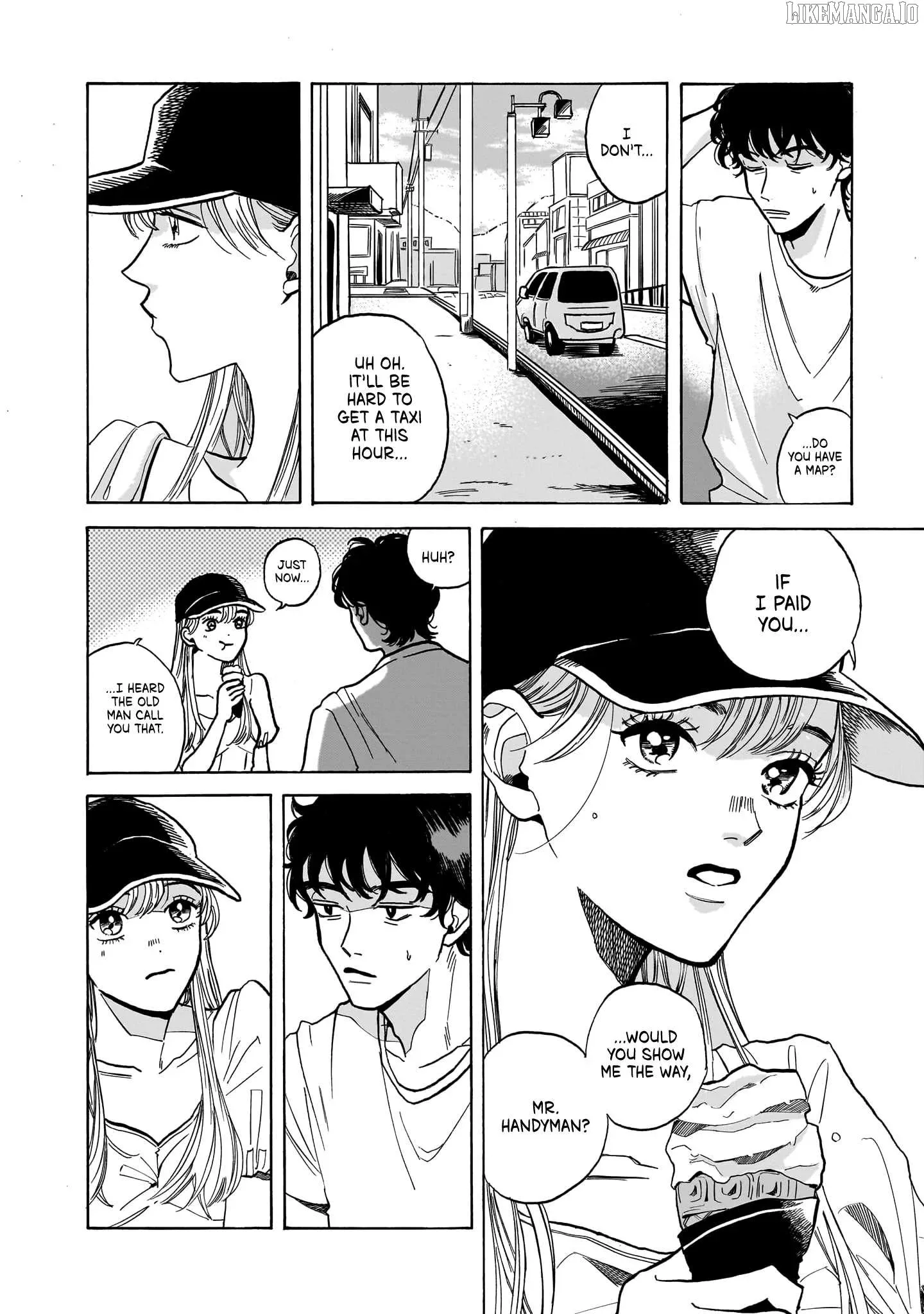 Kemuri no Mukou ni Koe ga Kikoeru Chapter 1 page 39