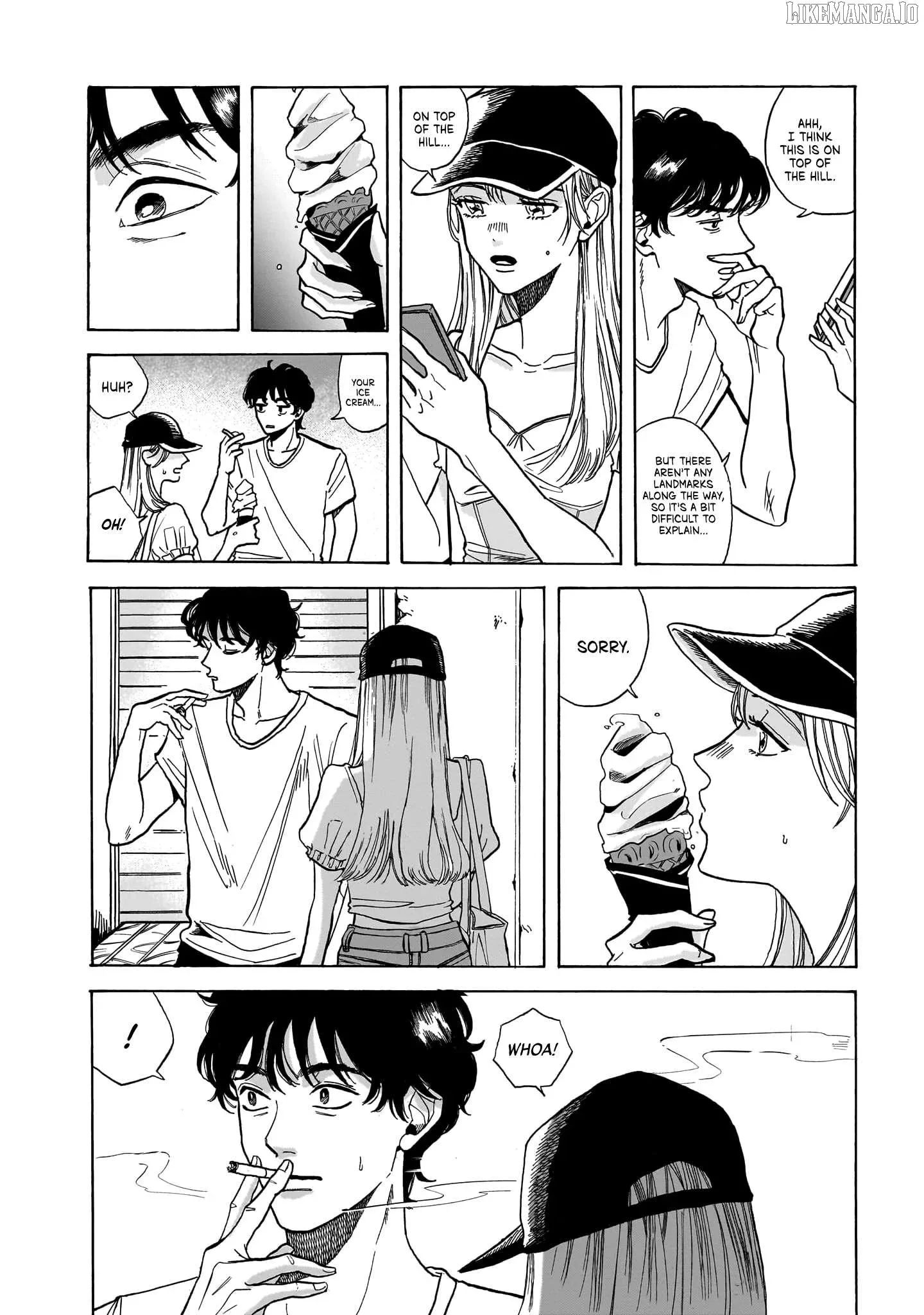 Kemuri no Mukou ni Koe ga Kikoeru Chapter 1 page 37
