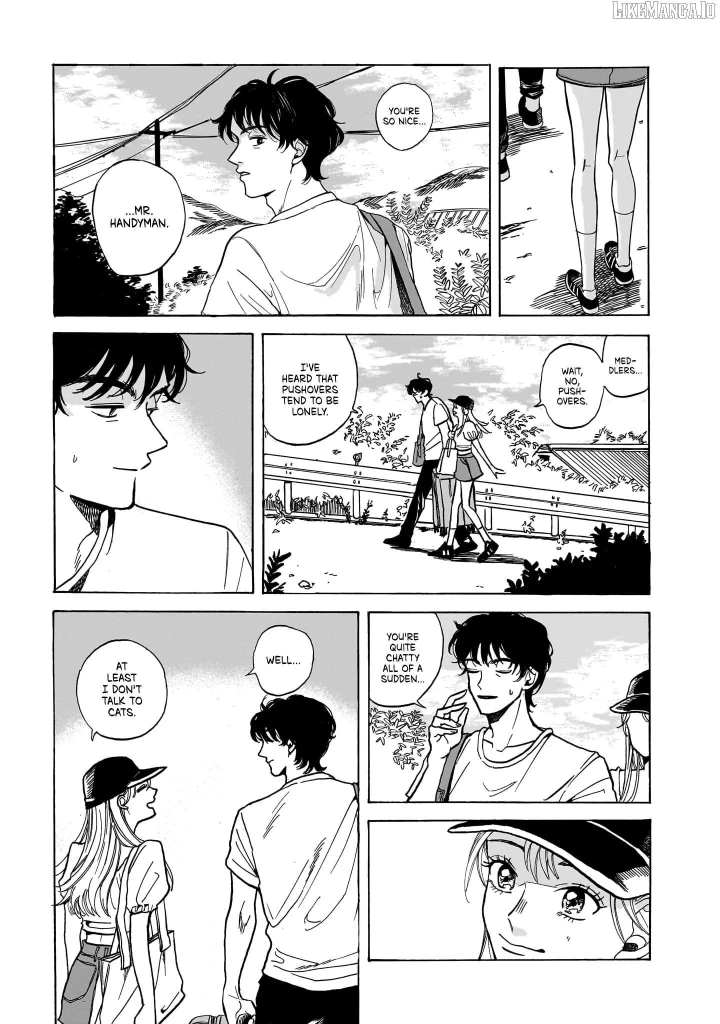 Kemuri no Mukou ni Koe ga Kikoeru Chapter 1 page 42