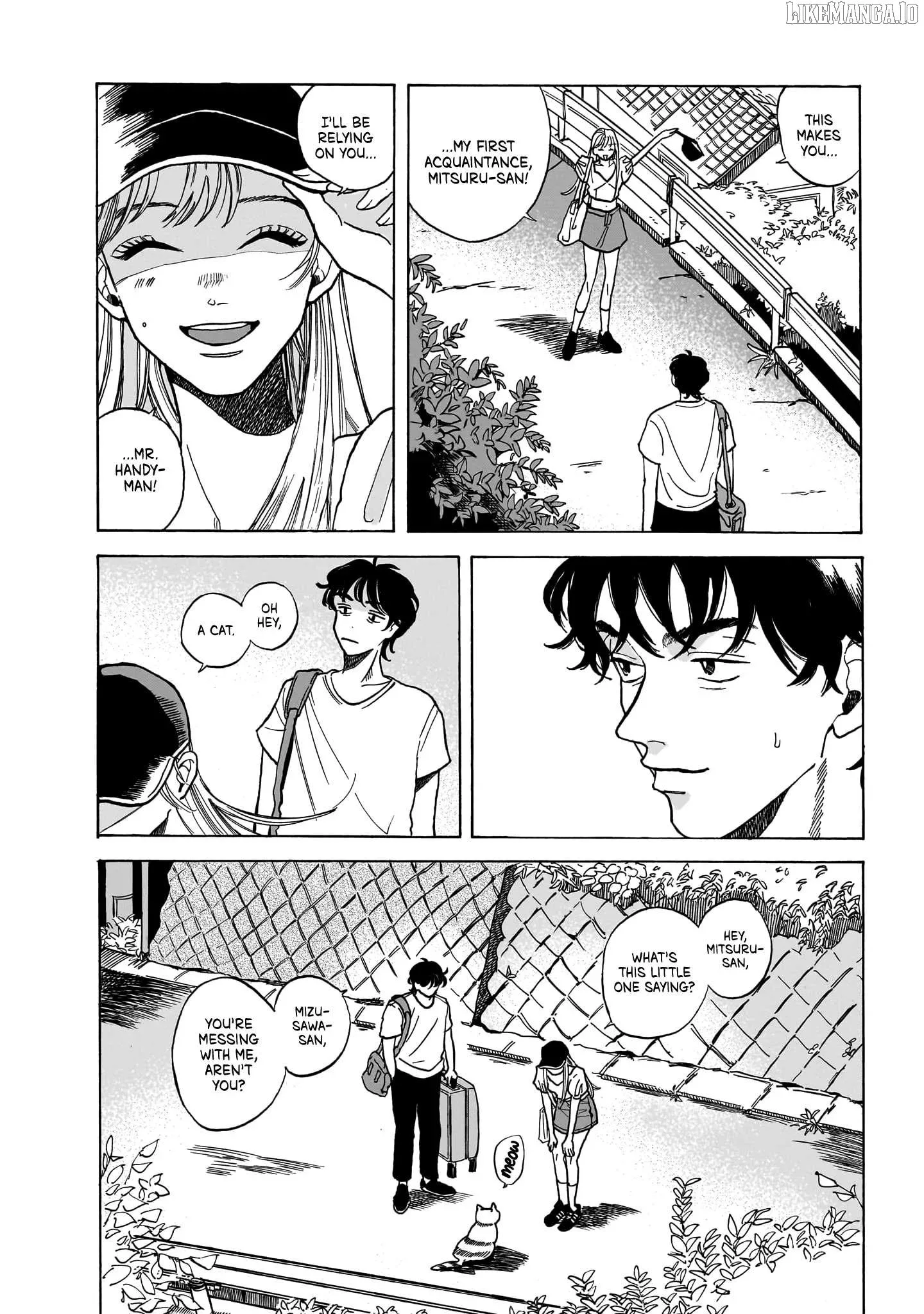 Kemuri no Mukou ni Koe ga Kikoeru Chapter 1 page 45