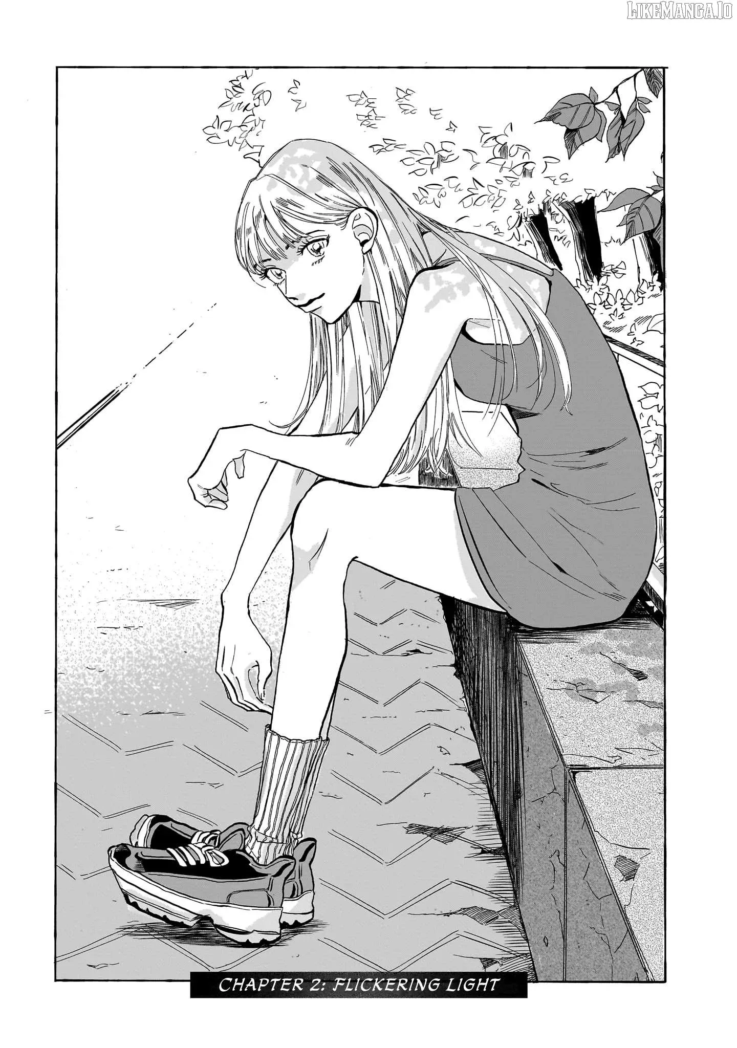Kemuri no Mukou ni Koe ga Kikoeru Chapter 2 page 1