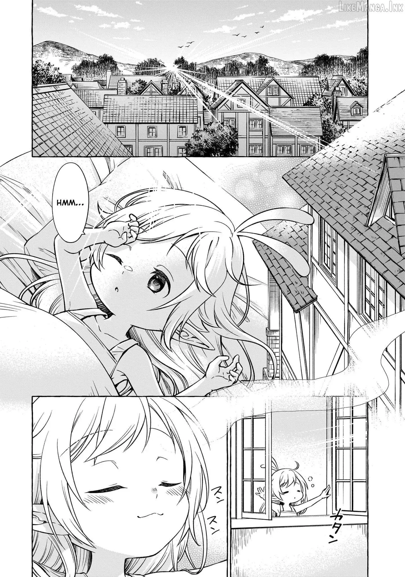 Elf's Magical Restaurant: I Got Reincarnated as the Fairy Queen, but First I'll Leisurely Cook to my Heart's Content! Chapter 2 page 2
