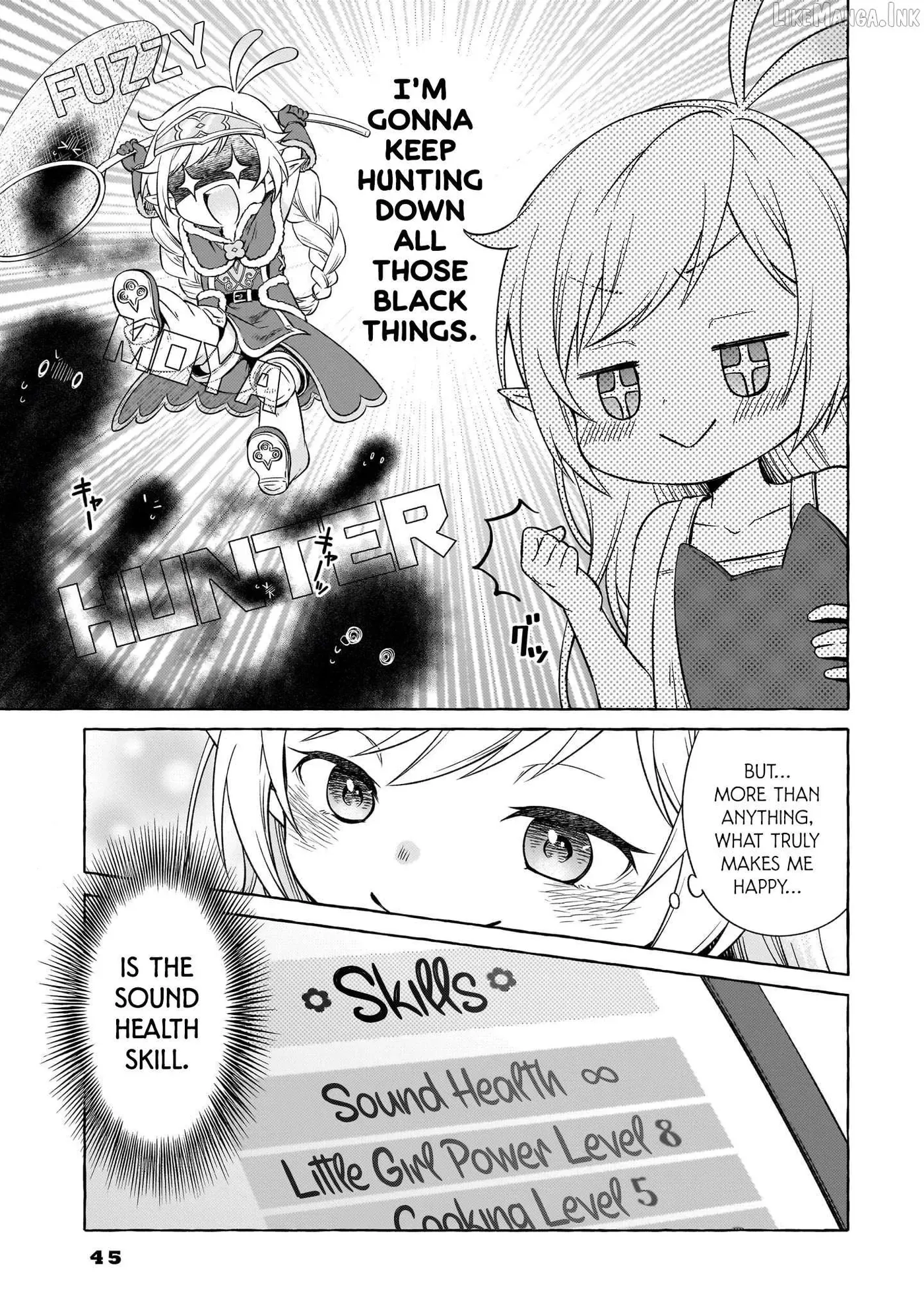 Elf's Magical Restaurant: I Got Reincarnated as the Fairy Queen, but First I'll Leisurely Cook to my Heart's Content! Chapter 2 page 7