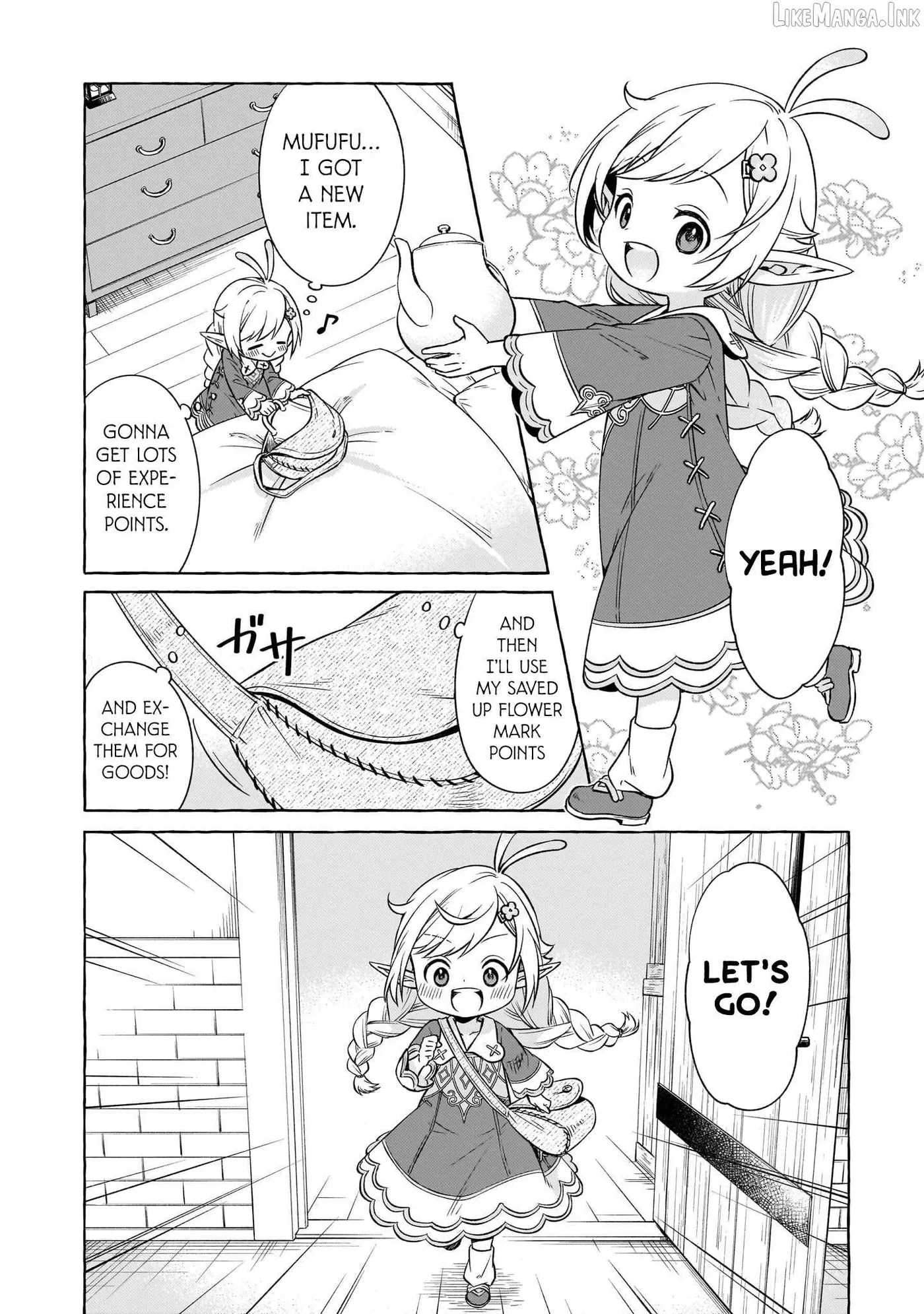 Elf's Magical Restaurant: I Got Reincarnated as the Fairy Queen, but First I'll Leisurely Cook to my Heart's Content! Chapter 2 page 11