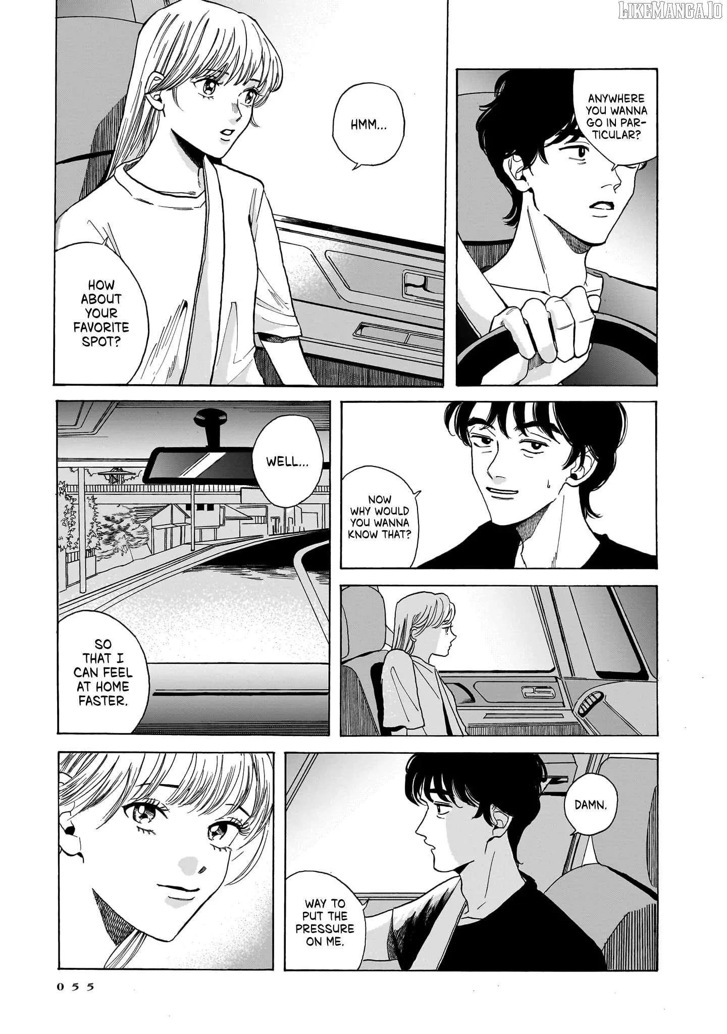 Kemuri no Mukou ni Koe ga Kikoeru Chapter 2 page 9