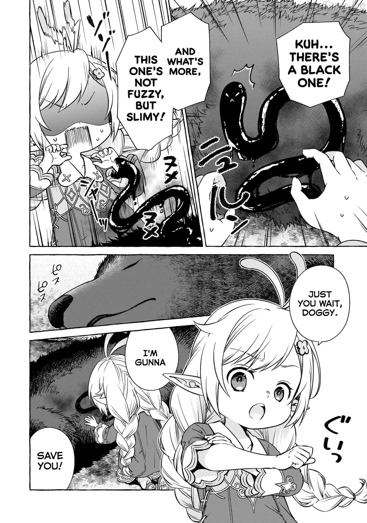 Elf's Magical Restaurant: I Got Reincarnated as the Fairy Queen, but First I'll Leisurely Cook to my Heart's Content! Chapter 2 page 14