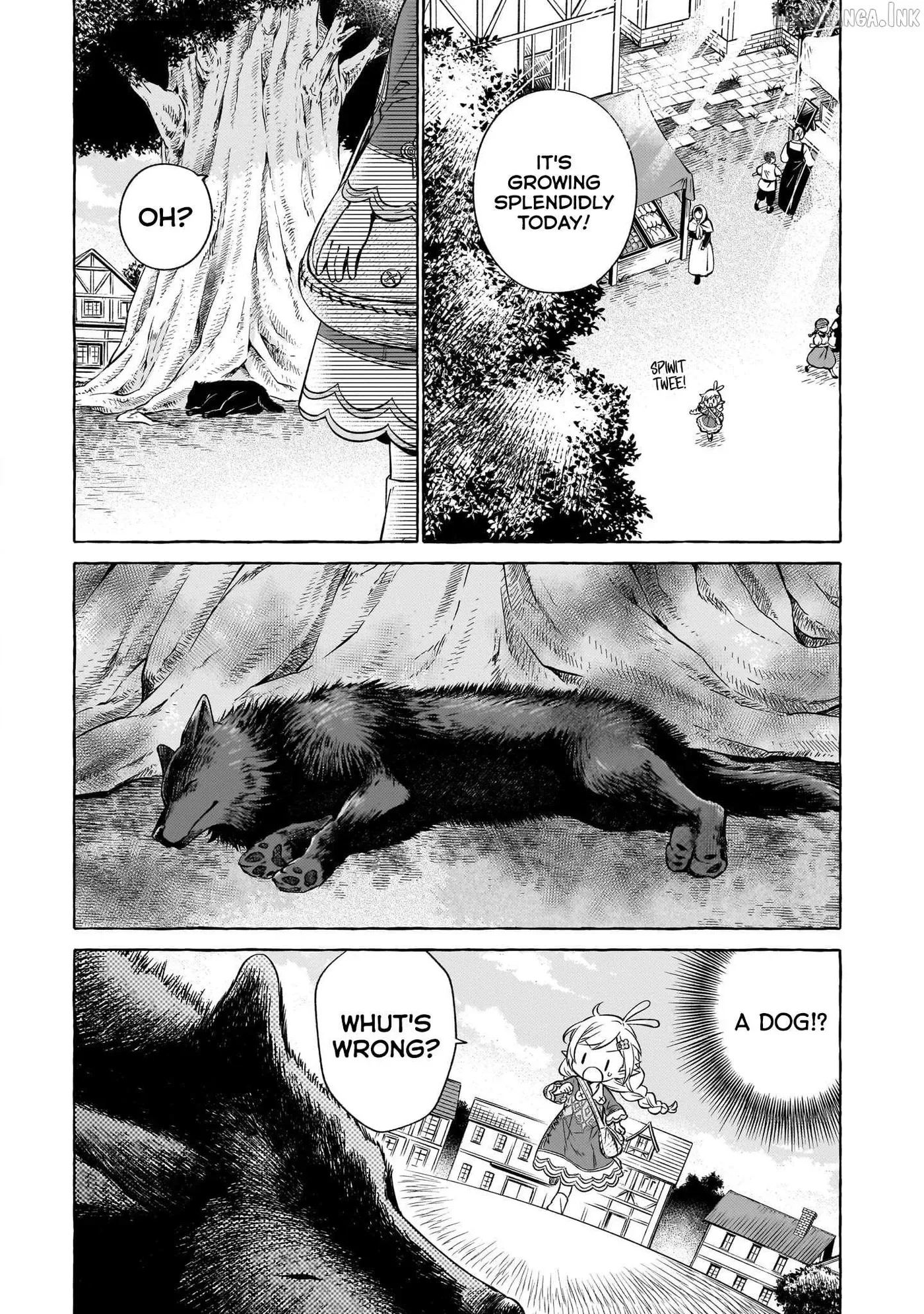 Elf's Magical Restaurant: I Got Reincarnated as the Fairy Queen, but First I'll Leisurely Cook to my Heart's Content! Chapter 2 page 12