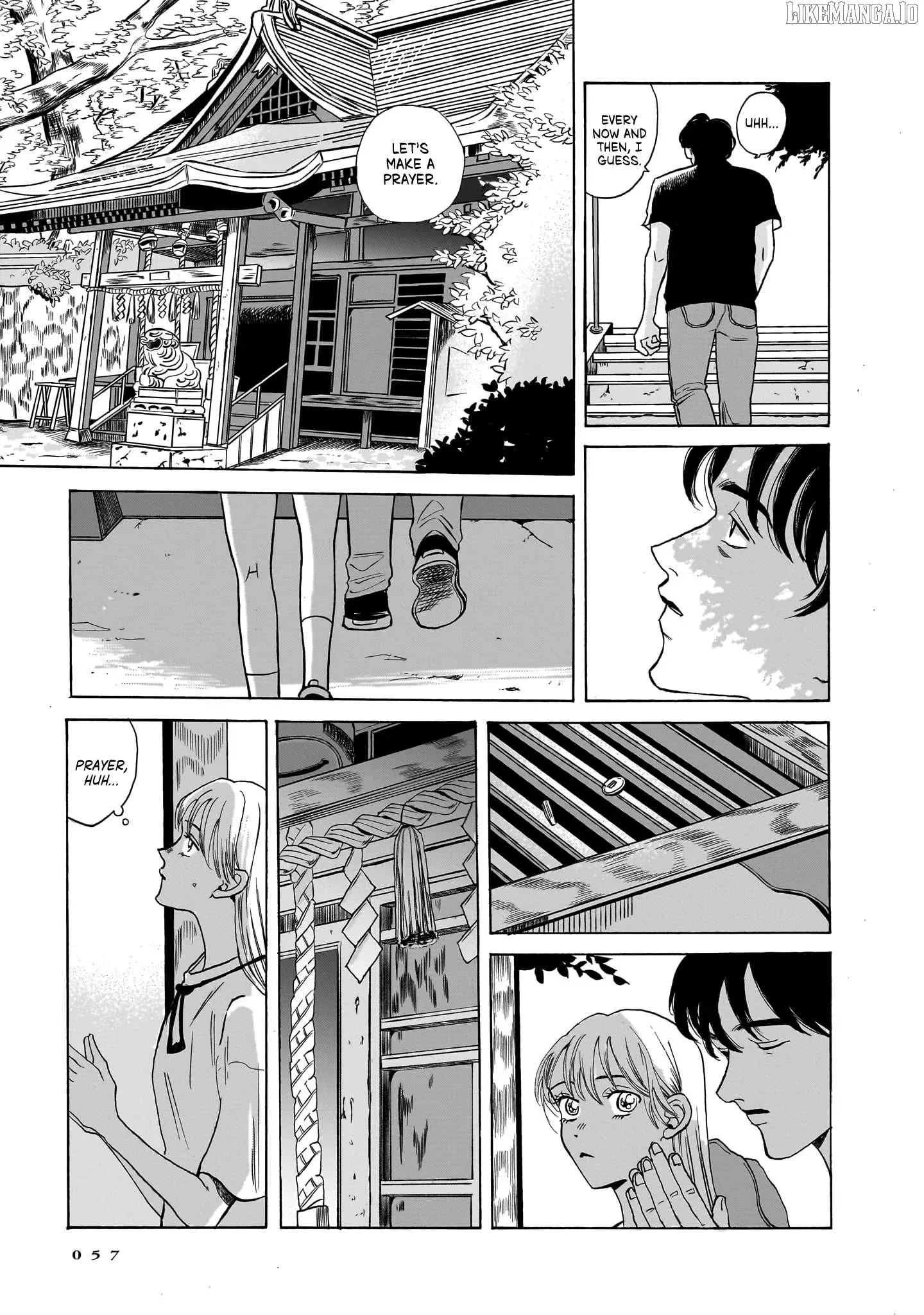 Kemuri no Mukou ni Koe ga Kikoeru Chapter 2 page 11