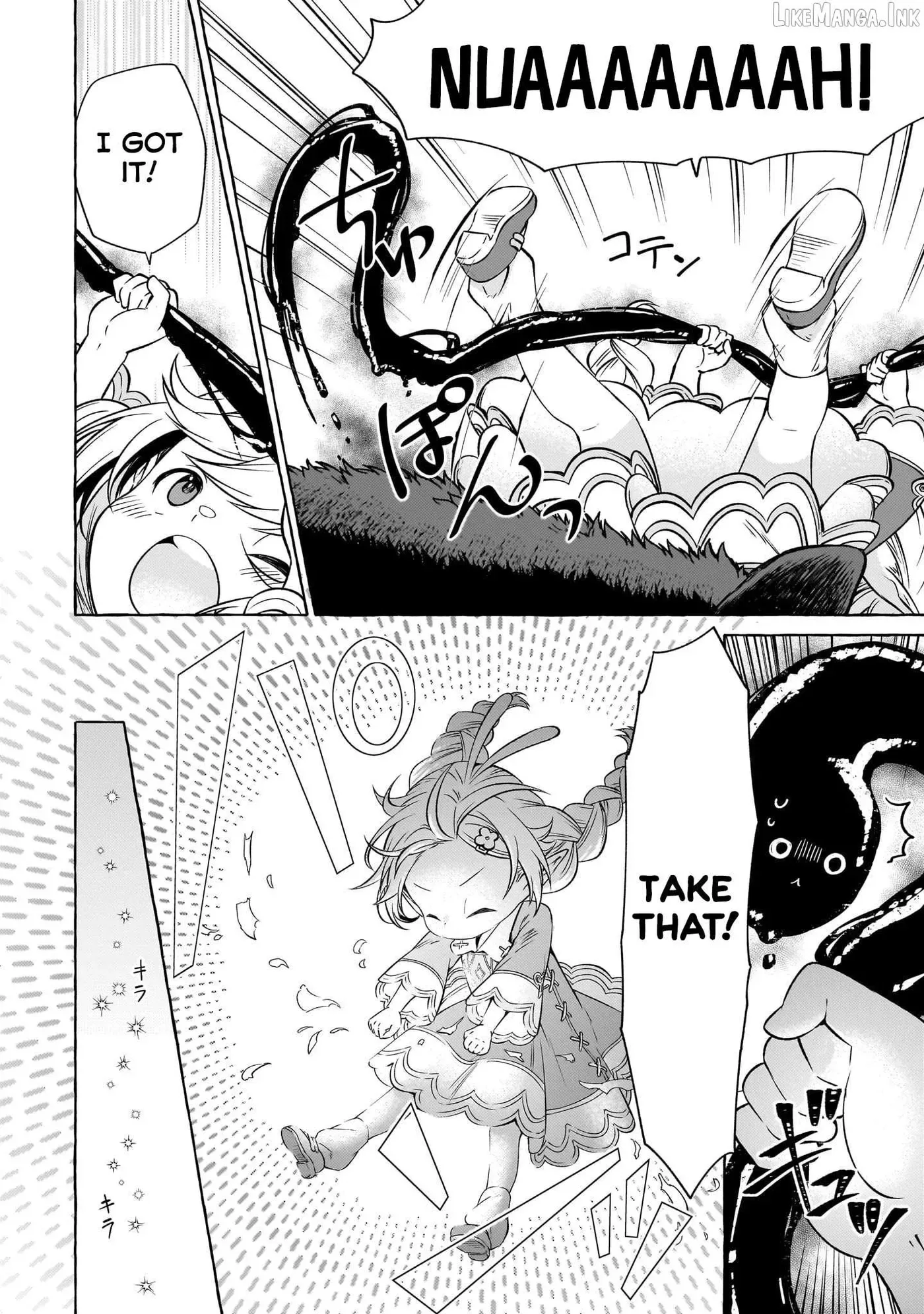 Elf's Magical Restaurant: I Got Reincarnated as the Fairy Queen, but First I'll Leisurely Cook to my Heart's Content! Chapter 2 page 16