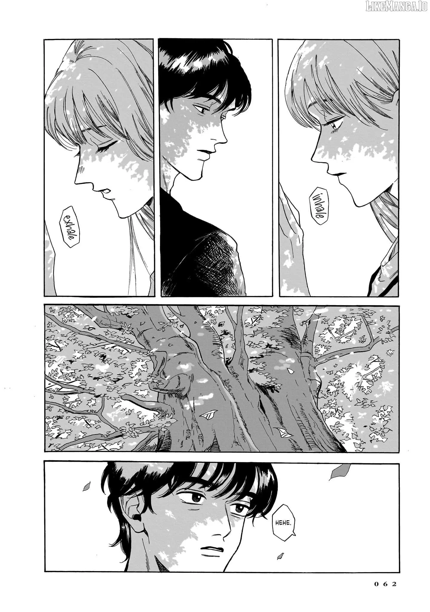 Kemuri no Mukou ni Koe ga Kikoeru Chapter 2 page 16