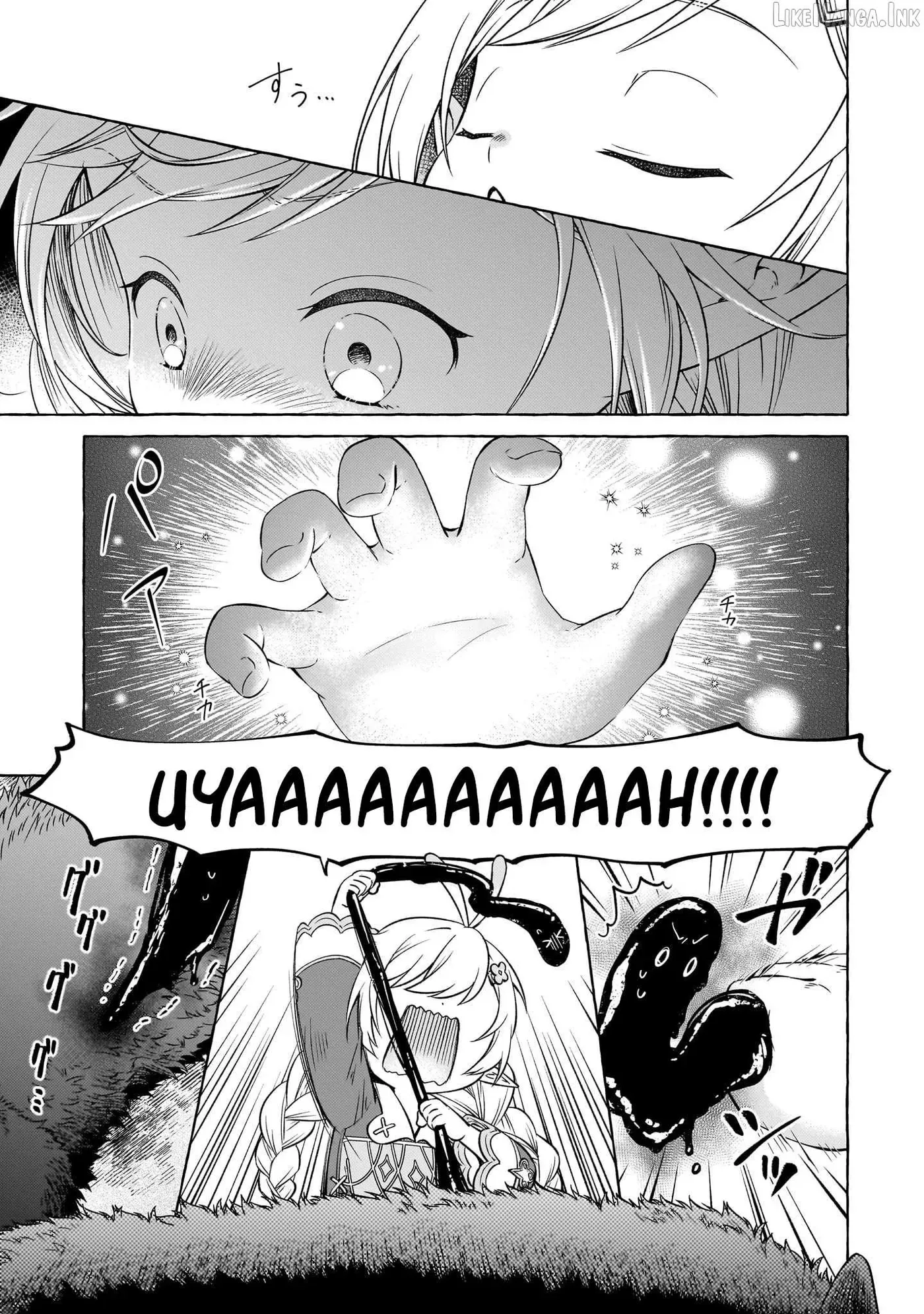 Elf's Magical Restaurant: I Got Reincarnated as the Fairy Queen, but First I'll Leisurely Cook to my Heart's Content! Chapter 2 page 15