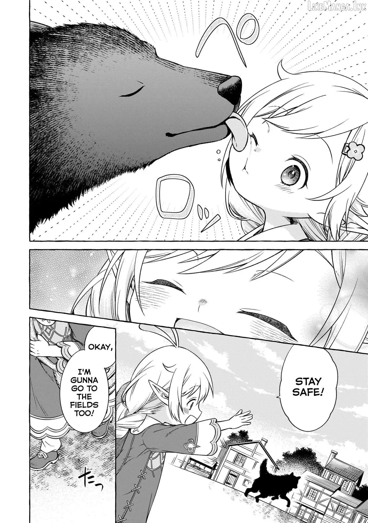 Elf's Magical Restaurant: I Got Reincarnated as the Fairy Queen, but First I'll Leisurely Cook to my Heart's Content! Chapter 2 page 18