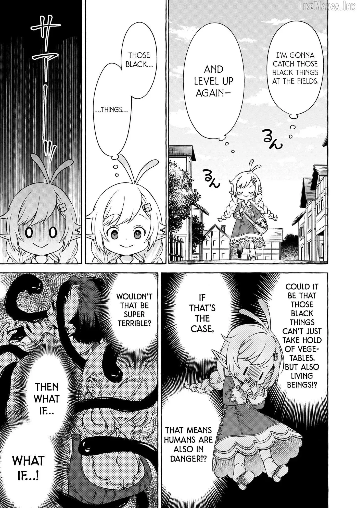 Elf's Magical Restaurant: I Got Reincarnated as the Fairy Queen, but First I'll Leisurely Cook to my Heart's Content! Chapter 2 page 19